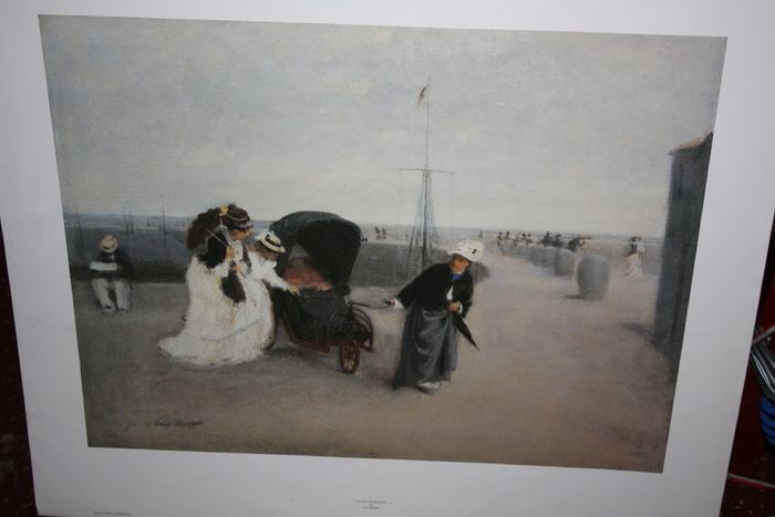 ON THE PROMENADE