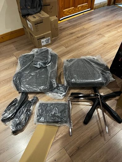 Gaming chair