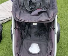 Phil & Teds Double Buggy / Inline Buggy with Second Seat - Very Good Condition