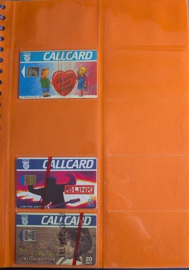 Mint Callcards