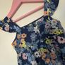 3years, With Tags Baby Gap Floral Toddler Dress Image 4