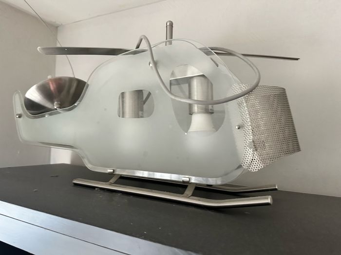 chandalier helikopter