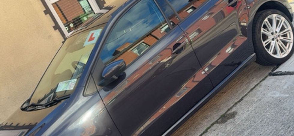 2015 Volkswagen Polo