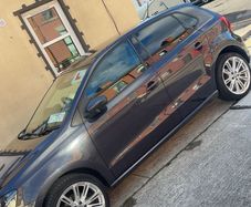 2015 Volkswagen Polo