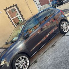2015 Volkswagen Polo