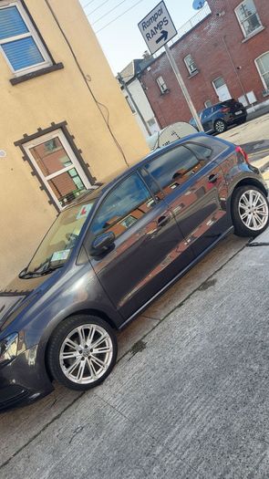 2015 Volkswagen Polo
