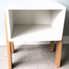 Bedside locker 12 euro