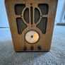 Retro Style Radio & CD Player Image 4