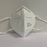 Pack of 2 KN95 Protective Face Mask, Disposable respirator, 95% Filtration Image 2