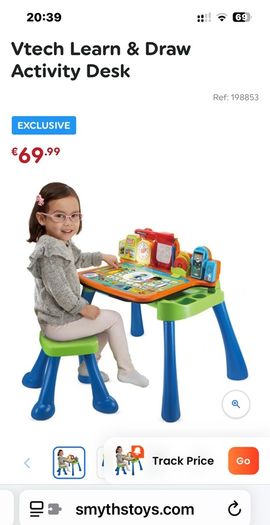 kids learning and Activity Desk