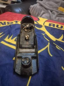Stanley Block Plane