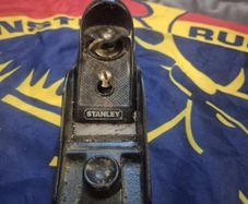 Stanley Block Plane