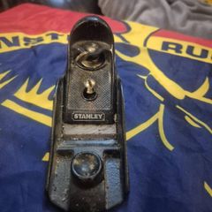 Stanley Block Plane