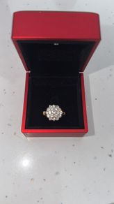 engagement ring