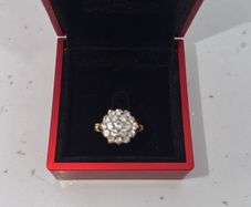 engagement ring