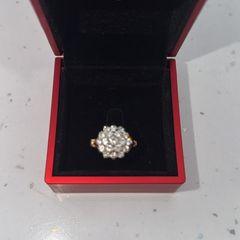engagement ring
