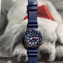 Citizen Promaster Professional Diver Automatic Watch With Navy Rubber Strap Brand New Image 2