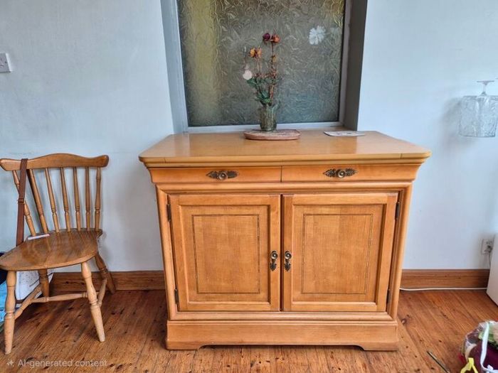 storage cabinet