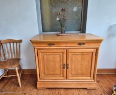 storage cabinet