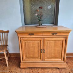 storage cabinet