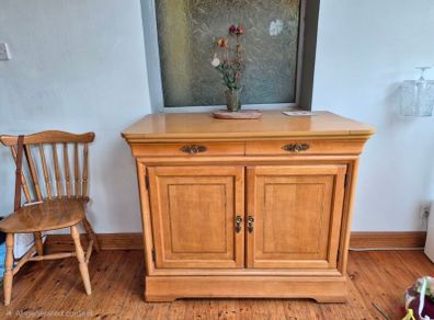 storage cabinet