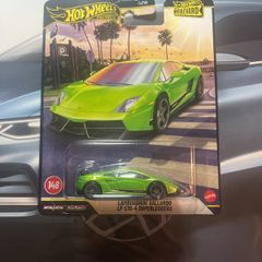 Hot wheels Premium Lamborghini Gallardo LP570-4 Superleggera