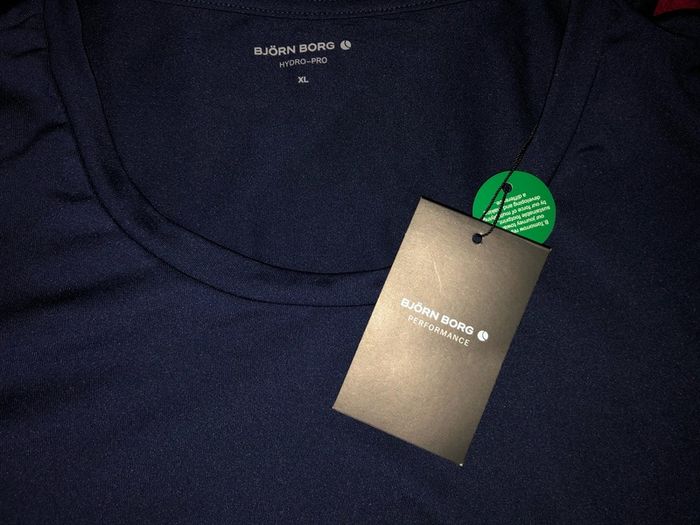 t shirt Bjorn Borg size xl