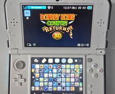 New Nintendo 3DS XL-LL
