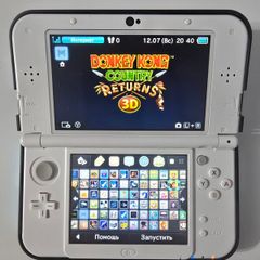 New Nintendo 3DS XL-LL