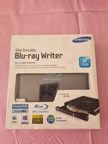 Blu-ray Writer