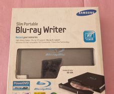Blu-ray Writer