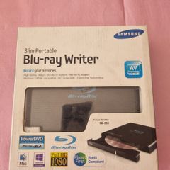 Blu-ray Writer