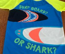 Rash Vest