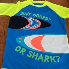 Rash Vest