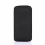 Soft Neoprene Case for iPhone 6 6S 7 8 Plus X XS XR 11 Pro MAX Black Bag Pouch Image 2