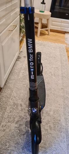 scooter (BMW) FOLDABLE push scooter