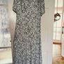 Floral Midi Dress Image 4