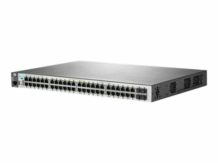 HP 48 port gigabyte switch.