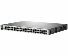 HP 48 port gigabyte switch.