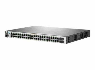 HP 48 port gigabyte switch.