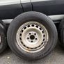 2017+ crafter wheels / alloys sold as pairs or single Image 5