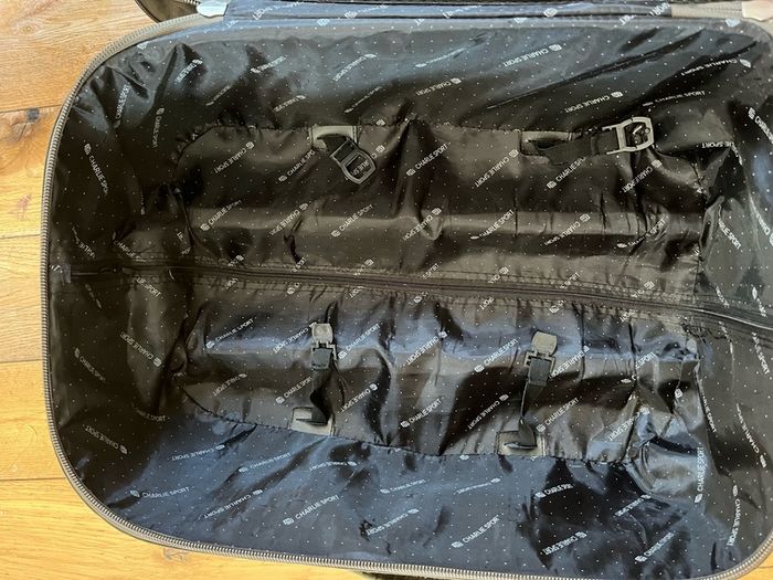 small suitcase