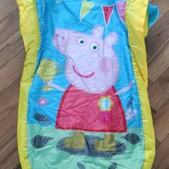 Peppa Pig Inflatable Bed