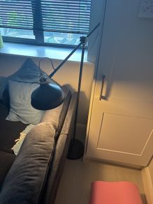 Ikea floor lamp