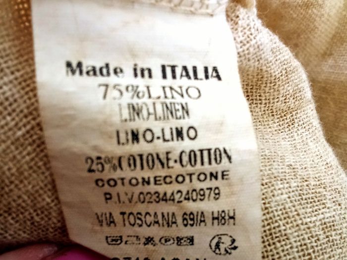 Hooded Linen Top