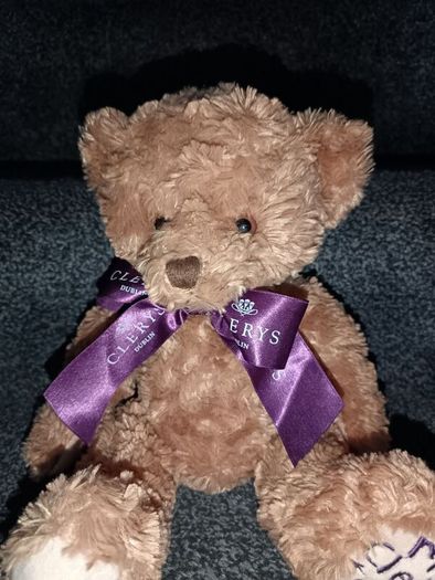 Clerys soft toy