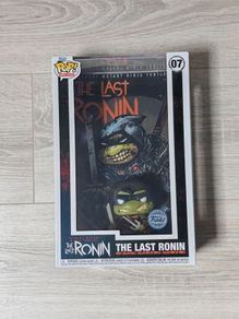 Funko Pop TMNT The Last Ronin Comic Cover #07