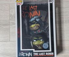 Funko Pop TMNT The Last Ronin Comic Cover #07