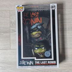 Funko Pop TMNT The Last Ronin Comic Cover #07