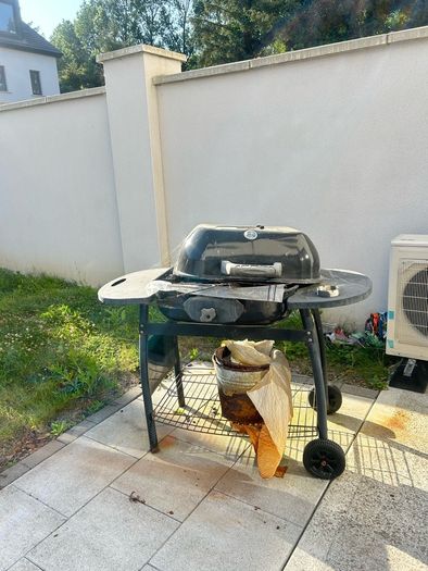 Barbeque Grill